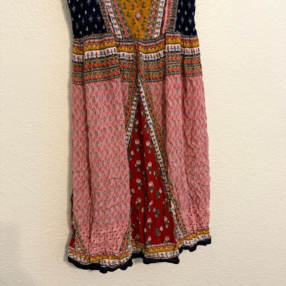 Patrons of Peace Boho Dress - Picture 5 of 11